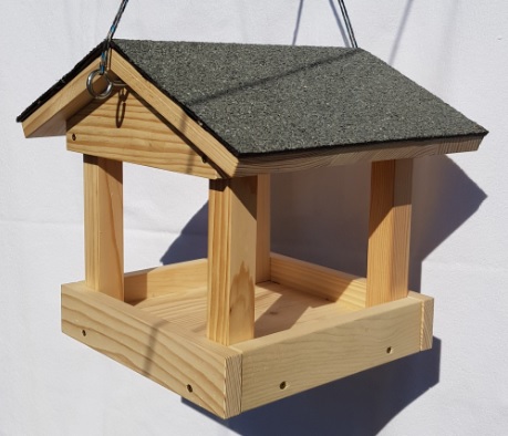 Futterhaus (Bausatz), CHF 20.-